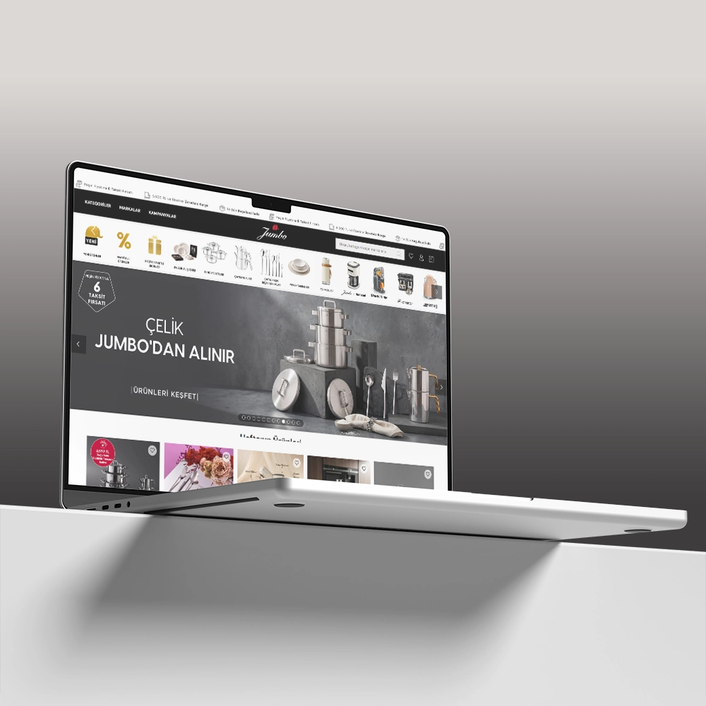Proje 02 web sitesi ön izlemesi